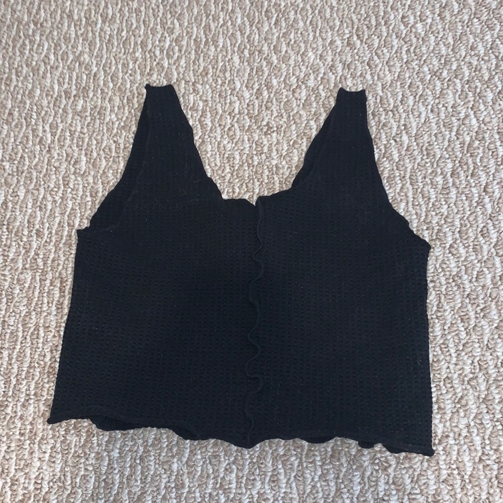 Forever 21 crop top